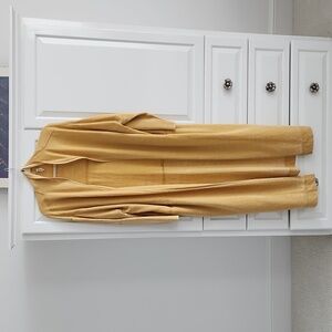 Free People Long Duster Cover-Up size S